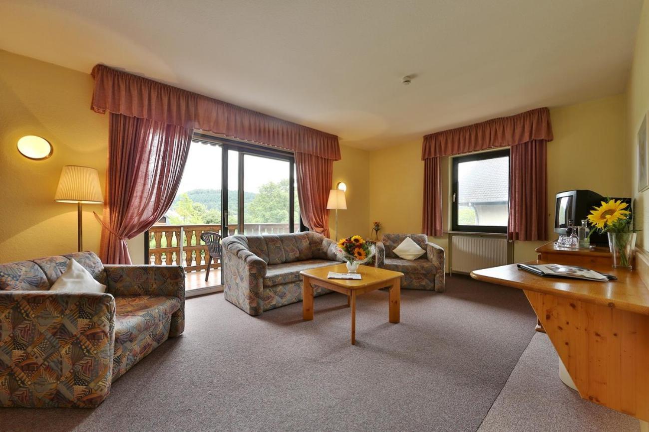 Der Wolfshof - Dein Zuhause Im Harz Hotel Langelsheim Bagian luar foto