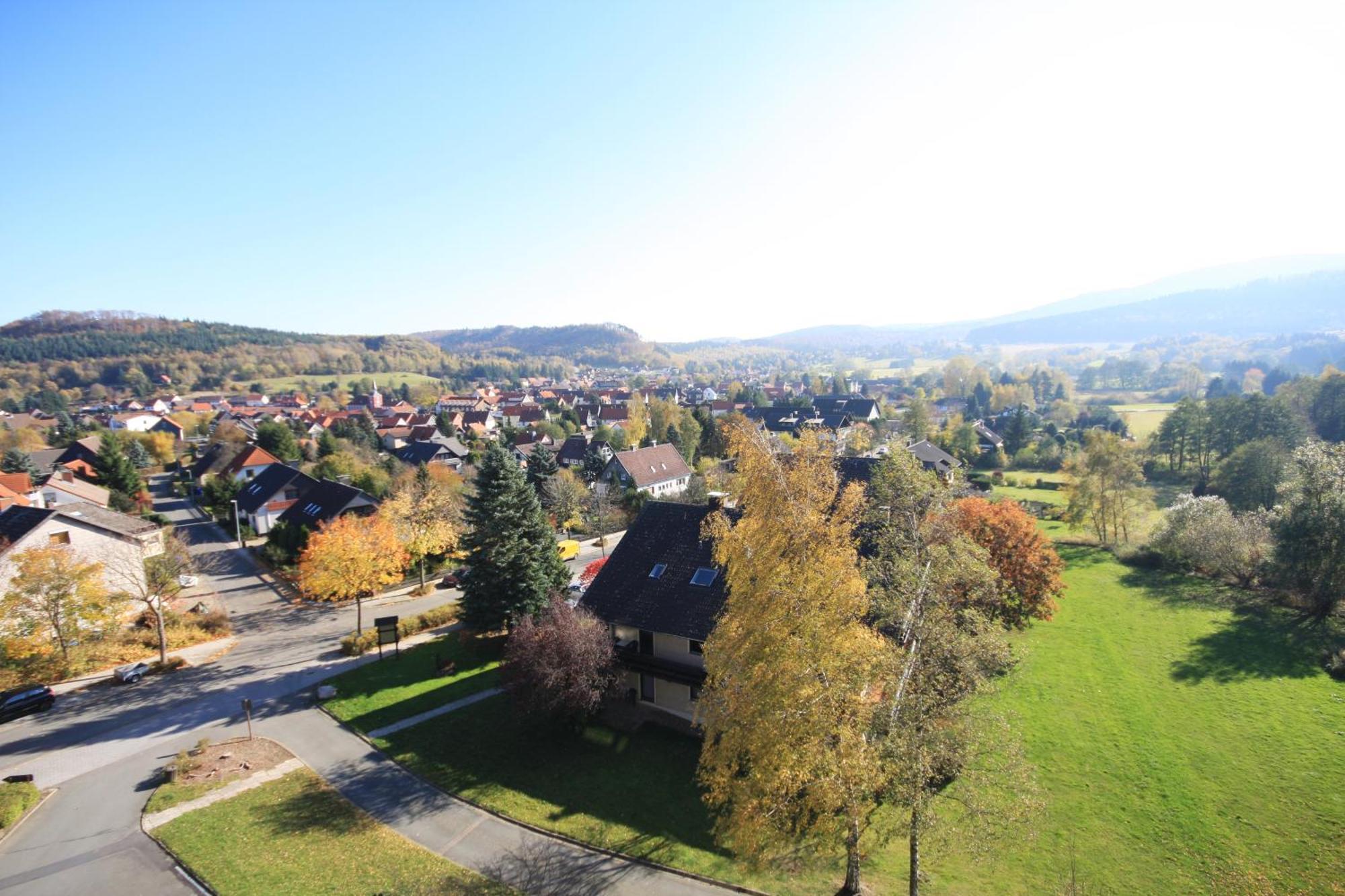 Der Wolfshof - Dein Zuhause Im Harz Hotel Langelsheim Bagian luar foto